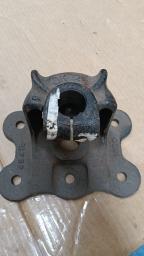 REAR SPRING HANGER BRACKET