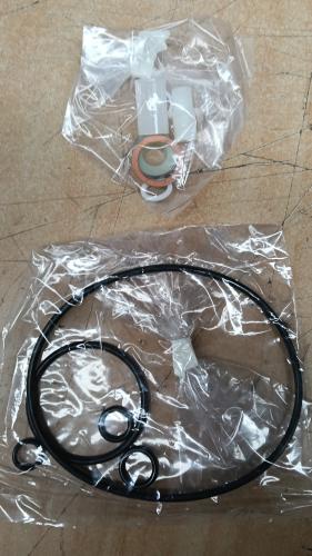 CAB TILT PUMP - REPAIR