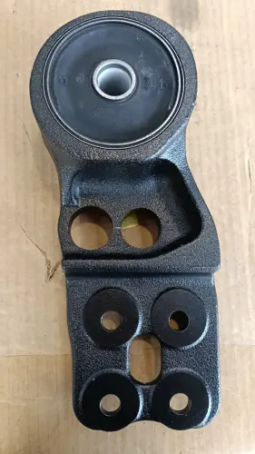 CAB MOUNT BUSH & BRACKET - FRONT