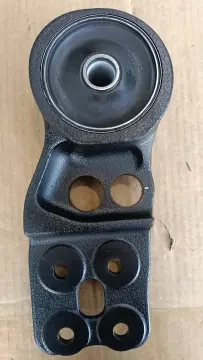 CAB MOUNT BUSH & BRACKET - FRONT