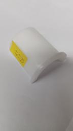 BUSH - NYLON COLLAR CAB MOUNT