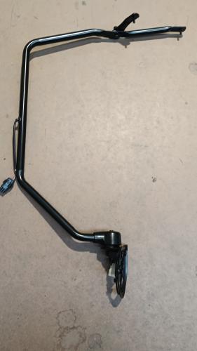MIRROR ARM & BRACKET RH