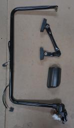ARM - EXTERIOR MIRROR MAIN LH