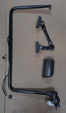 ARM - EXTERIOR MIRROR MAIN LH