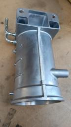 CAP - FUEL FILTER HOUSING