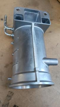 CAP - FUEL FILTER HOUSING