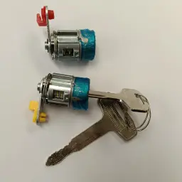 CYLINDER - DOOR LOCK RH