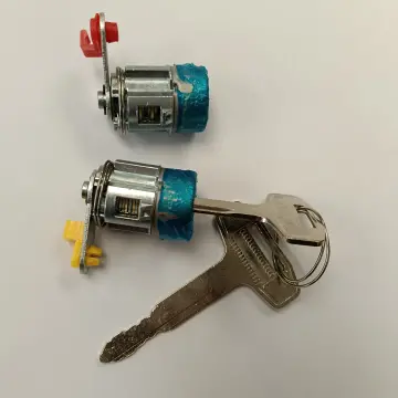 CYLINDER - DOOR LOCK RH