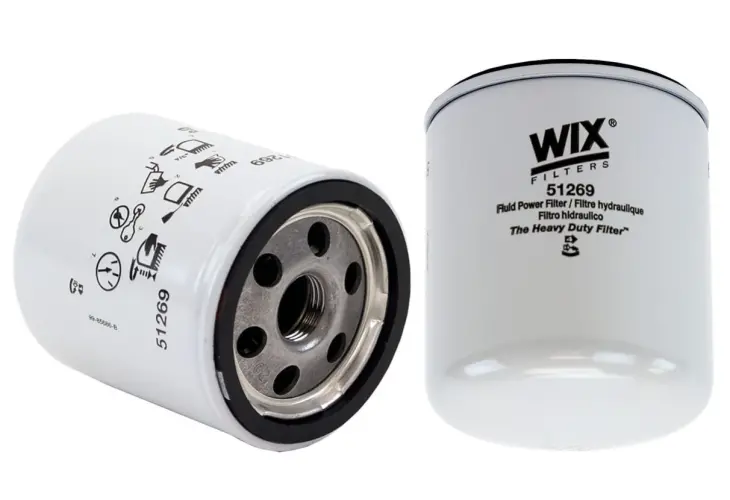 HYDRAULIC FILTER