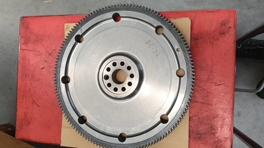 FLEX PLATE & RING GEAR