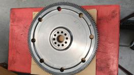 FLEX PLATE & RING GEAR