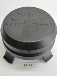 CAP - RESERVOIR - POWER STEERING