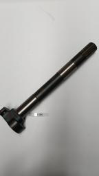S CAMSHAFT REAR LH SLACK ADJUSTER
