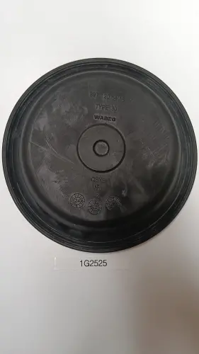 DIAPHRAGM - REAR CHAMBER