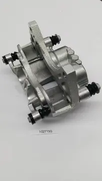 CALIPER, BRAKE ASSY. FRONT RH