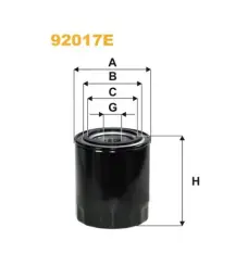 HYDRAULIC FILTER
