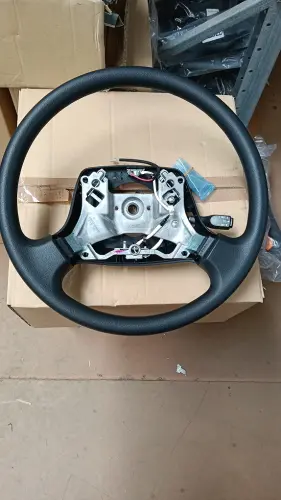 STEERING WHEEL ASSEMBLY