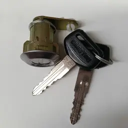 BARREL AND KEY L.H.