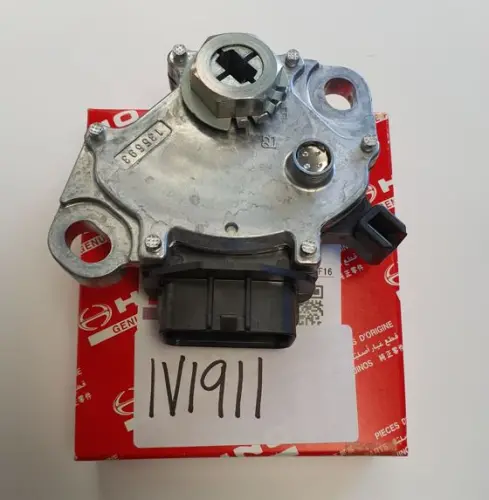 SWITCH - NEUTRAL START