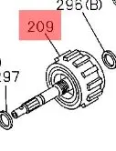 CLUTCH SMOOTHER - ASSEMBLY