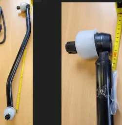 DRAGLINK ASSEMBLY