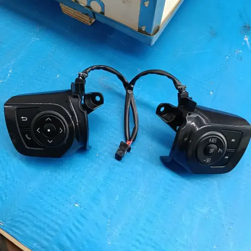 SWITCH - STEERING PAD