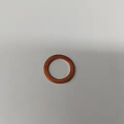 TURBO SUPPLY 14mm COPPER WASHER