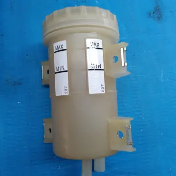 RESERVOIR - POWER STEERING FLUID