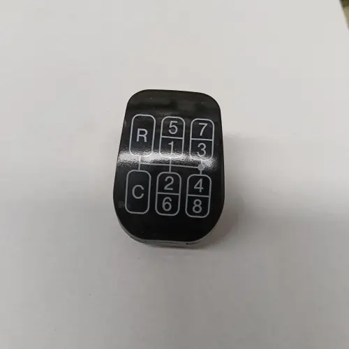 COVER - GEAR CHANGE KNOB