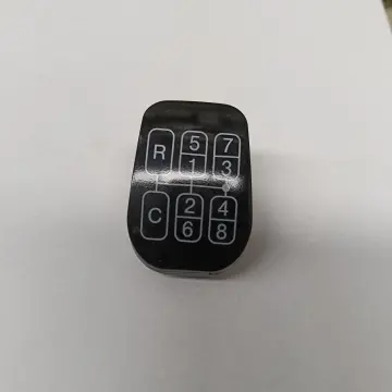 COVER - GEAR CHANGE KNOB