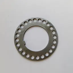 WASHER - REAR HUB