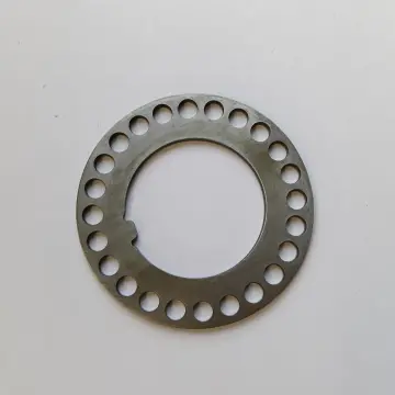 WASHER - REAR HUB