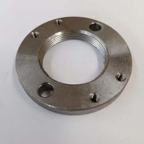 NUT - REAR HUB