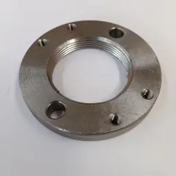 NUT - REAR HUB