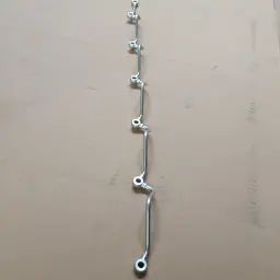 INJECTOR LEAK OFF PIPE