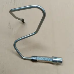 PIPE - INJECTOR LINE # 3
