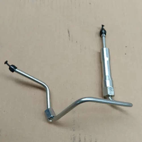 PIPE - INJECTOR NO 2