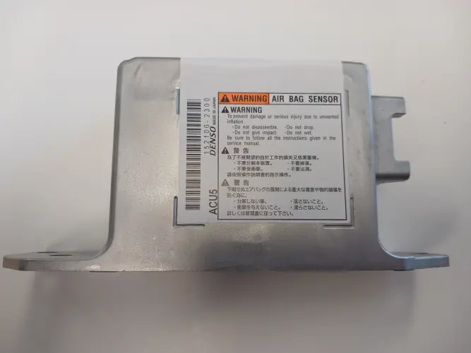 CONTROL UNIT - SRS