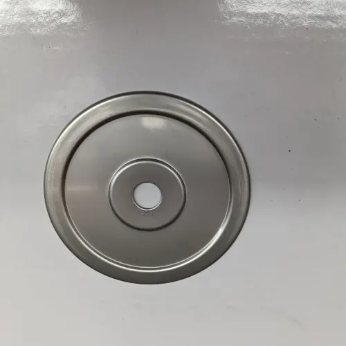 COVER - IDLE PULLEY