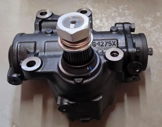 POWER STEERING BOX