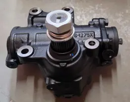 POWER STEERING BOX