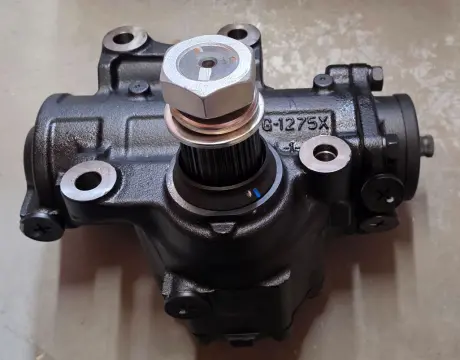 POWER STEERING BOX