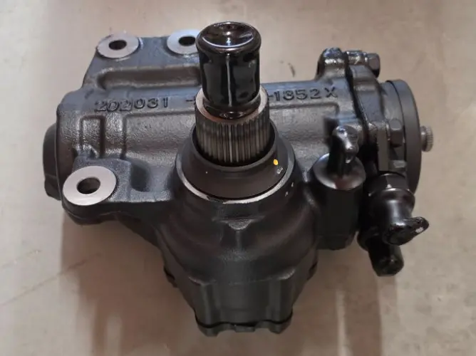 POWER STEERING BOX