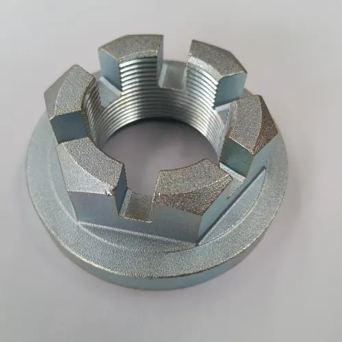 NUT - TRANSFER OUTPUT
