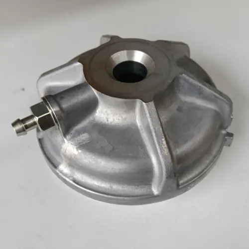 HEAD - ENGINE FUEL FILTER