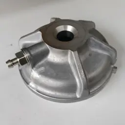 HEAD - ENGINE FUEL FILTER