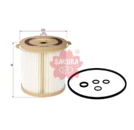 FUEL FILTER
