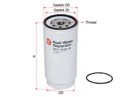FUEL FILTER