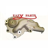 PUMP, OIL ASSEMBLY