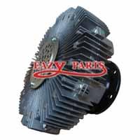 HUB, VISCOUS FAN CLUTCH